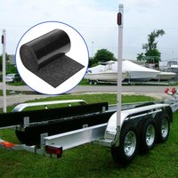 Boat Trailer Bunk Carpet Marine Bunk Boat Protective Felt Carpet for Trailer Waterproof Boat Padding for Warehouse Floors