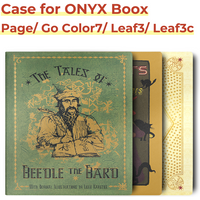 Twosheep Case for Boox Go7 Go Color7 Gen2 Gen1 Page Leaf3 Leaf3c 7-inch Auto Wake Sleep Magic Book Cover book style