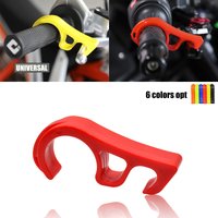 Motorcycle Accessories Brake Hook Parking Safety Lock Bicycle Ramp Parking Lock For Honda KTM Yamaha Kasawaki Husqvarna Suzuki