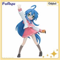 【Pre Sale】Original FuRyu Trio-Try-iT Lucky Star Izumi Konata Model Collection Figure