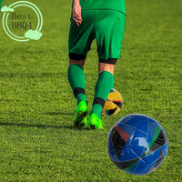 (BBQ4)Size 2 Soccer Ball For Youth Adult Wear Resistant Soccer Ball Outdoor Sport Game Training Practice Play Ball Birthday Gift