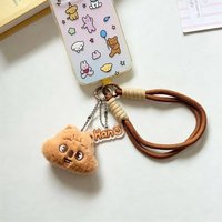 Idol SKZOO Stray Kids Periphery Cute Acrylic Plush Doll Keychain Backpack Ornament Wristband Felix HyunJin Chan Woojin Fans Gift