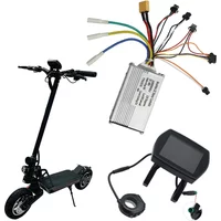 For Kugoo G2 Pro For Electric Scooter Scooter Controller 48V 25A Controller Off-road Electric Scooter Part Scooter Part