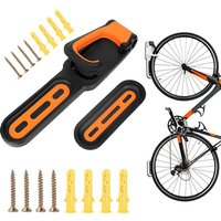 OFFBONDAGE Bicycle Wall Mount Rack Road MTB Bike Wall Hook Holder Stand Vertical MTB Storage Hanger Cycling Display Stand