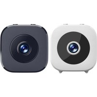 Smart Wireless Camera Rechargeable Househeld WiFi Surveillance Motion Detection Mini HD Camera for Home Office