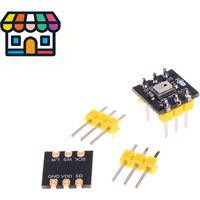 INMP441 I2S Digital Microphone – 24-Bit Omnidirectional MEMS Mic Module with High SNR
