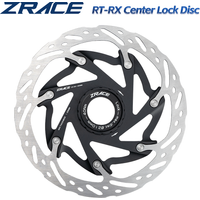 AliExpress ZRACE RT-RX Center Lock Disc Rotor, Ultralight Strong Heat Dissipation Floating Rotor 140mm 160mm Road Disc Brake