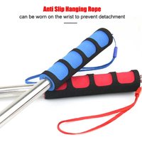 Flagpole Guide Tool Multi-purpose Extendable Flag Windsock Pointer Banner Telescopic For School Teaching Tour Guide Teaching