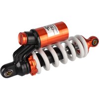 Motorcycle 260mm Damping Adjustable Air Shock Absorber Rear Suspension Suitable for Honda YAMAHA Suzuki Aprilia Benelli KTM