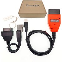 Professional 2026 ThinkElk TK100 New for Yamaha YDS 1.33 Diagnostic Software Diagnostic Adapter Supports All Models up to 2017