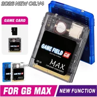 2026 Newest For GB Max Game Field Power Saving Game Cartridge Card For Gameboy GB GBC Games Console Dropshipping