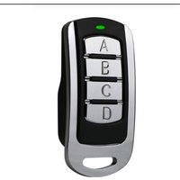 Wireless Remote Control Garage Door Multi-frequency Replication Machine 280-868 MHZ Fixed and Rolling Code 433MHz