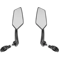 AliExpress LCQPTW 1/2pcs for Motorcycle Electric Scooter Bicycle Bicycle Rearview Mirror Electric Scooter Rear View Mirror Side Mirrors Universal