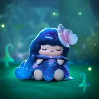 POP MART Pucky Sleeping Forest Series Blind Box Toys Original Mystery Box Mistery Caixa Action Figure Surpresa Cute Model Birth