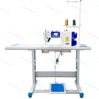 Automatic Industrial Sewing Machine Integrated Computer Step Silent Flat Car Smart Home Use