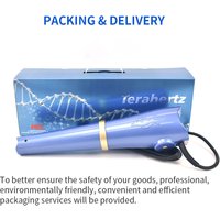 Portable 1200W Terahertz Electric Heating Therapy Wand Pain Relief Iteracare Physiotherapy Machine for Health And Wellness