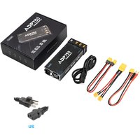 ToolkitRC ADP750 Power Adapter 750W DC12V 62.5A XT60 Parallel Suitable For M8D M9 M6D M7 M8P Intelligent Charger Power Supply