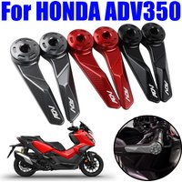 New Motorcycle Accessories Handguard Handlebar Hand Guard Shield Protector Slider Protection For Honda ADV350 ADV 350 2022-2026