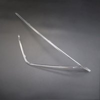 Białe światło do jazdy dziennej, listwa oświetleniowa do SEAT Leon LED 2013-2017, reflektory samochodowe DRL Angel Eye Conduit Strip