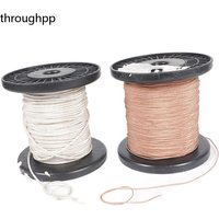 1PC 8strands/12 Strands Copper Speaker Lead Wire Repair Braided Copper Wire for 8~10 Inch Speakers Speaker Accessories