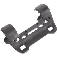 AliExpress NONE Universal Plastic Bike Pump Holder Sturdy Bike Inflator Rack Fixing Bracket for Cycling Outdoor Pump Clip Support