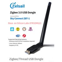Home Assistant Connect ZBT-1 Zigbee 3.0 dongle Compatible with Zigbee, Thread with Sky Connect ZHA Z2M