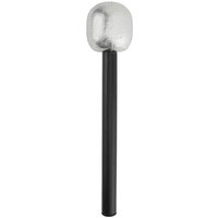 Stage Mic Karaoke Fun Party Favor Plastic Mics Fake Microphone Microphone Glitter Microphone Mic Costume Prop