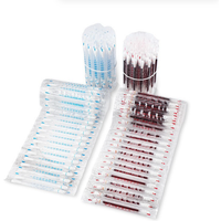 Simple Iodophor Alcohol Disinfects Cotton Swabs Iodine Tincture Disinfects Wounds Cleans Outdoor Survival First Aid Care Supply