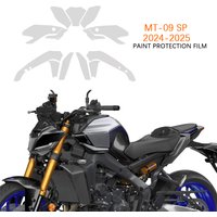 For Yamaha MT 09 MT-09 SP 2024-2025 Fairing Body Protection Film MT09 Motorcycle PPF TPU Protective Film Invisible Car Cove