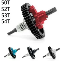 50T 52T 53T 54T Complete Slipper Clutch Eliminator 6878 For 1/10 Traxxas Slash 4X4 Rustler 4X4 Stampede 4X4 VXL Upgrade Parts