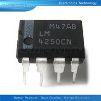 10pcs/lot LM4250CN LM4250 DIP-8 In Stock