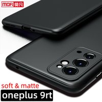 matte case for oneplus 9rt case oneplus 9rt cover soft tpu Anti-Glare ultra thin back silicone slim one plus 9rt full coverage