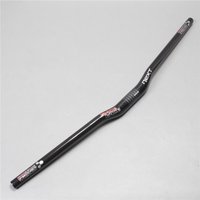 AliExpress RACE FACE NEXT 3K Full Carbon Fiber Mountain Bike Handlebar MTB 31.8mm Carbon Fiber Riser/Flat Handle Bars Bicycle Handlebars