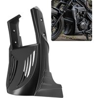 Motorcycle Black Lower Chin Fairing Cover Belly Pan Panel Fit For Honda Rebel CMX 300 CMX500 2017-2022 2021 2020 2019 2018