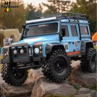 MJX H8H Western Edition 1/8 RC Crawler 4WD with Differential Lock & 2-Speed Gearbox Scale Off-Road Truck Model Bou Gift
