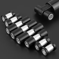 AliExpress NONE 1pcs Mountain Bike Soft Tail Rear Shock Absorber, with An Outer Diameter of 12mm and An Inner Diameter of 8mm 2026 New