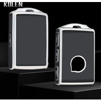 TPU Car Remote Key Case Cover Fob For Volvo S60 S90 XC40 XC60 XC90 V60 V90 T5 T6 T8 Polestar 1 Polestar 2 Protector Accessories