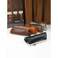 Premium banquet trend women's alloy clip single shoulder baguette bag dinner bag messenger bag big