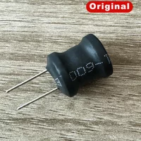10PCS 14*15.2mm Power Inductor 3H 2H 2000mH 3000mH 3000000uH 2000000uH DIP-2 Inline Inductor