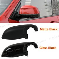 Car Exterior Rearview Side Mirror Lower Bottom Base Cover Cap Lid For BMW X3 F25 X4 F26 X5 F15 X6 F16 2014 2015 2016 2017 2018