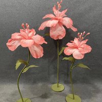 3pc Set Hochzeit Requisiten Straße Blei Blume Hyazinthe Kunst schaum Blume Hochzeit Geburtstags feier Hintergrund Dekor Bühne Fenster Layout