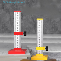 0-160mm Aluminum Alloy Tile Leveling Ruler High Precision Horizontal Bubble Ruler Adjustable Engineers Measuring Tool【AliS8】