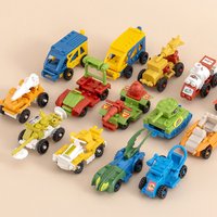 12/30 PCS Fun Assembling Car Toys Kids Birthday Party Gifts Carnival Prizes School Candy Bags Pinata Filler Gift Pack Rewards