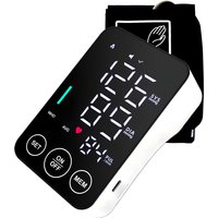 Blood Pressure Monitor Upper Arm Automatic Tonometer Digital Blood Pressure Meter BP Medical Sphygmomanometer Pulse BP monitor