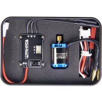 SCX30 Motor Brushless Combo 1212 5000KV Outer Rotor Motor with 25A ESC for RC 1/30 Axial SCX30 Crawler Replace Upgrade