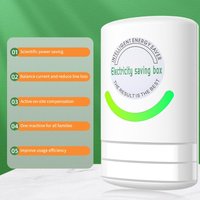 Home Office Energy Saving US Plug Stable Voltage Electricity Save Box Electricity Energy Saver Pro Power Save For Office Kitchen