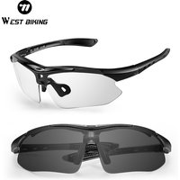 AliExpress West Biking WEST BIKING Cycling Glasses Photochromic Sunglasses UV Protection Outdoor Sport Climbing Fishing Driving Goggles Bike Eyewear
