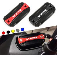 For HONDA VFR800 vfr750 VFR800X VFR 800X 800F VFR1200x Motorcycle Accessories Front Brake Clutch Fluid Reservoir Tank Cover Cap