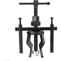 3-jaw Inner Bearing Extractor Remover Puller Duty Automotive Machine Tool Kit Repair Bearings Tools for Motorcycles Car