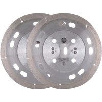 125mm Diamond Saw Blade Dry Cutting Metal Brazing Disc Hot Pressing Angle Grinder Disk Cut Off Wheel Tool For Stone Tile Wall